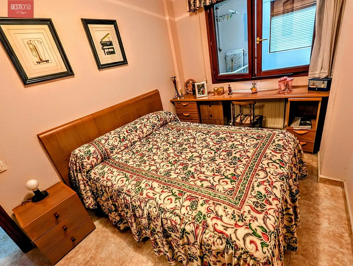 Bedroom of Apartments for sale in Noja  with Heating and Terrace