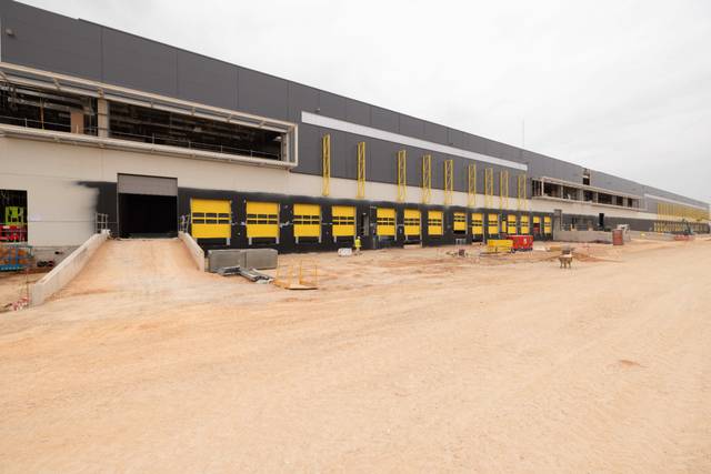 Nave industrial en Alquiler en N/A, -1 en Loriguilla