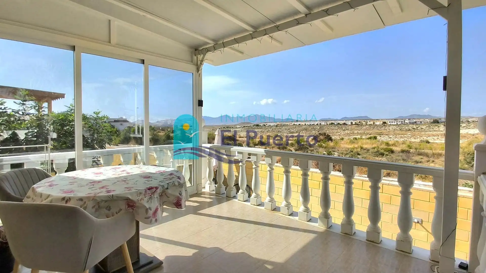 Vista exterior de Casa o chalet en venta en Mazarrón con Aire acondicionado, Calefacción y Jardín privado