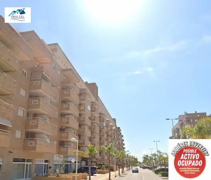 Vista exterior de Apartamento en venta en Oropesa del Mar / Orpesa