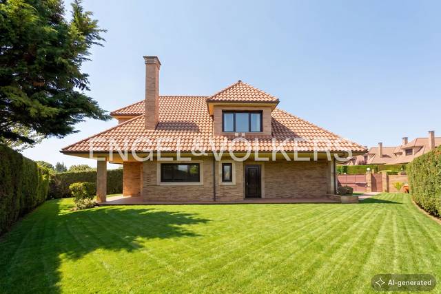 Casa-chalet en Venta en Somió