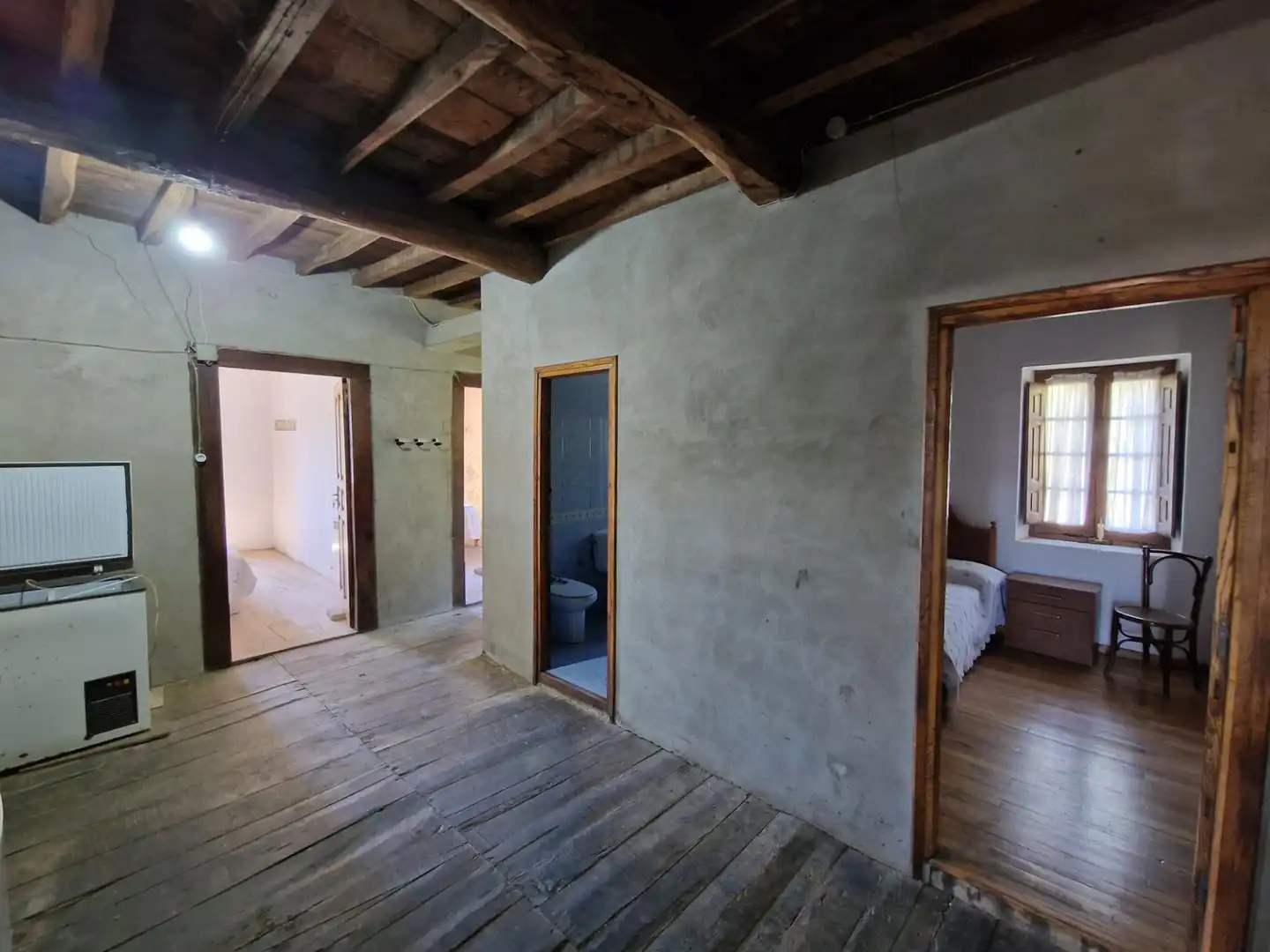 Finca rústica en venta en Cangas del Narcea con Calefacción, Jardín privado y Terraza