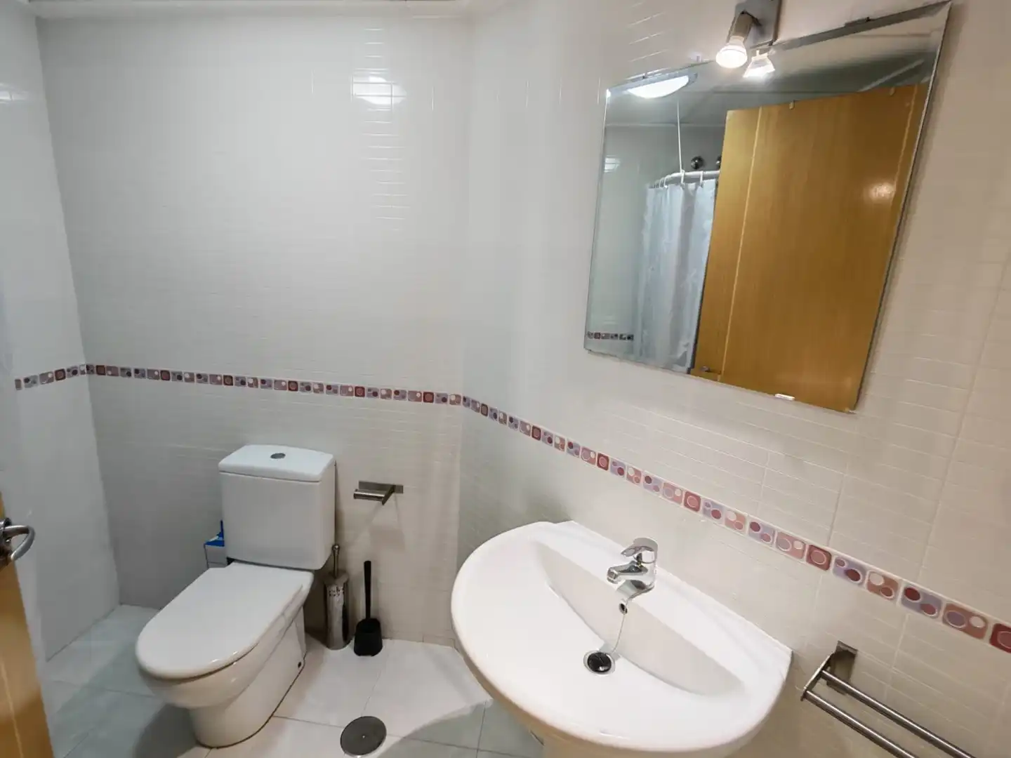 Bathroom of Flat for sale in Murcia  with Air Conditioner