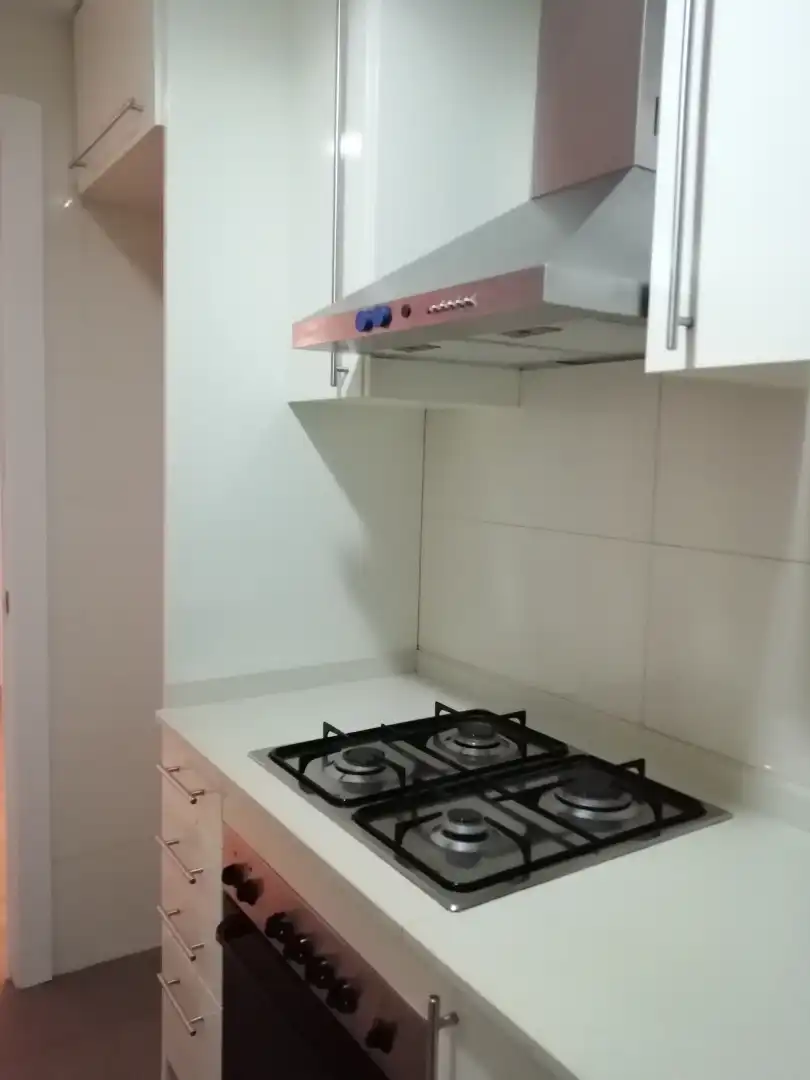 Cocina de Piso en venta en Barcelona con Aire acondicionado, Horno y Balcón