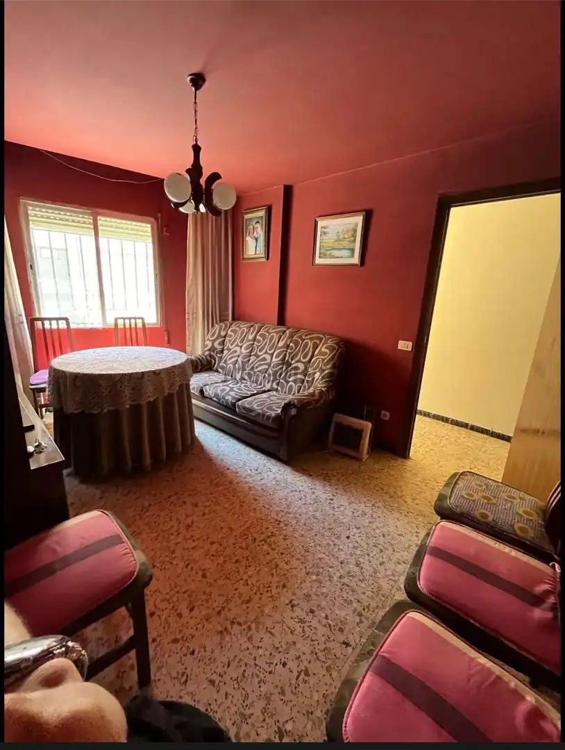 Sala de estar de Casa o chalet en venta en Cetina