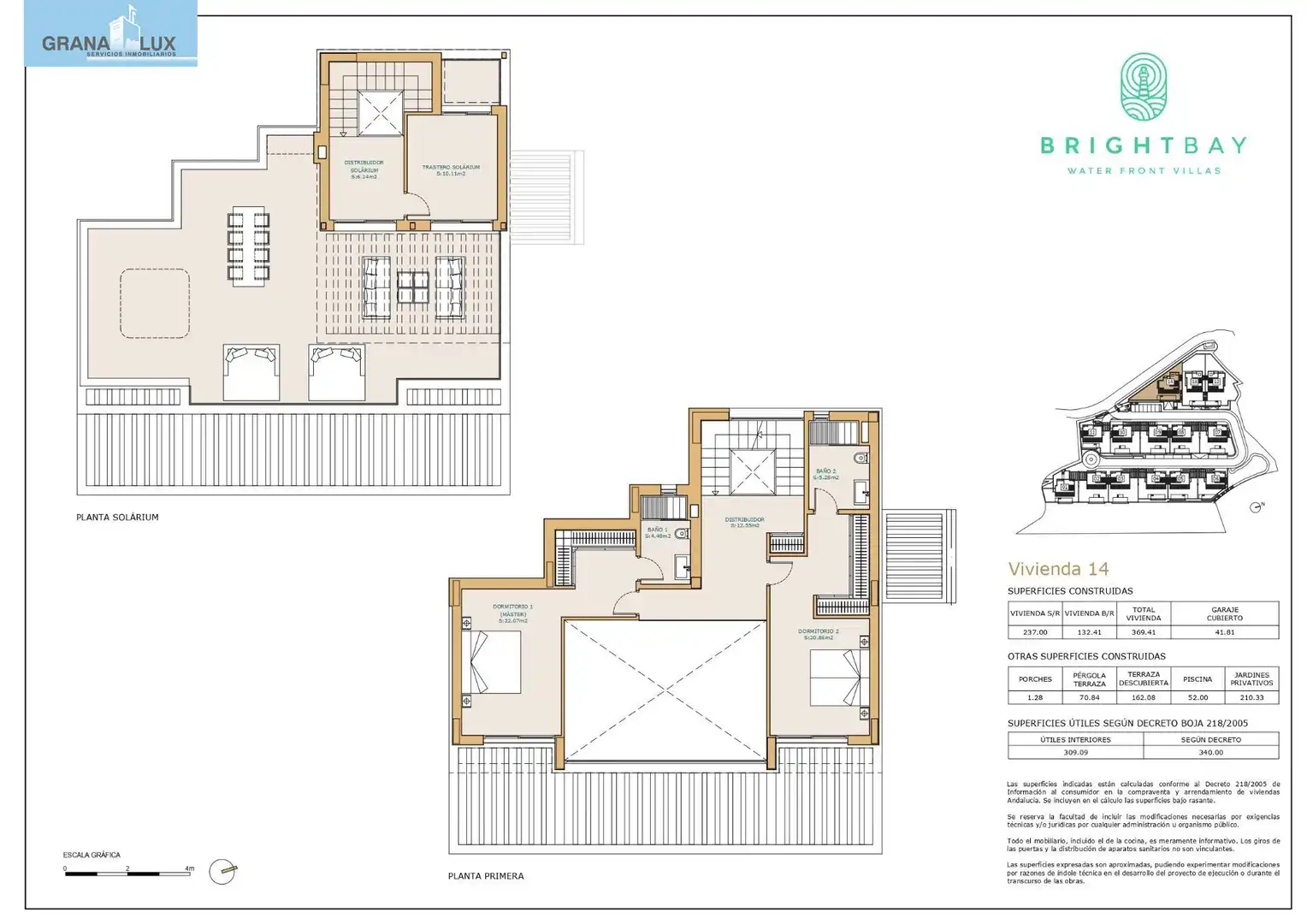 Chalet con terraza en venta en Calle de la Testa, imagen 32