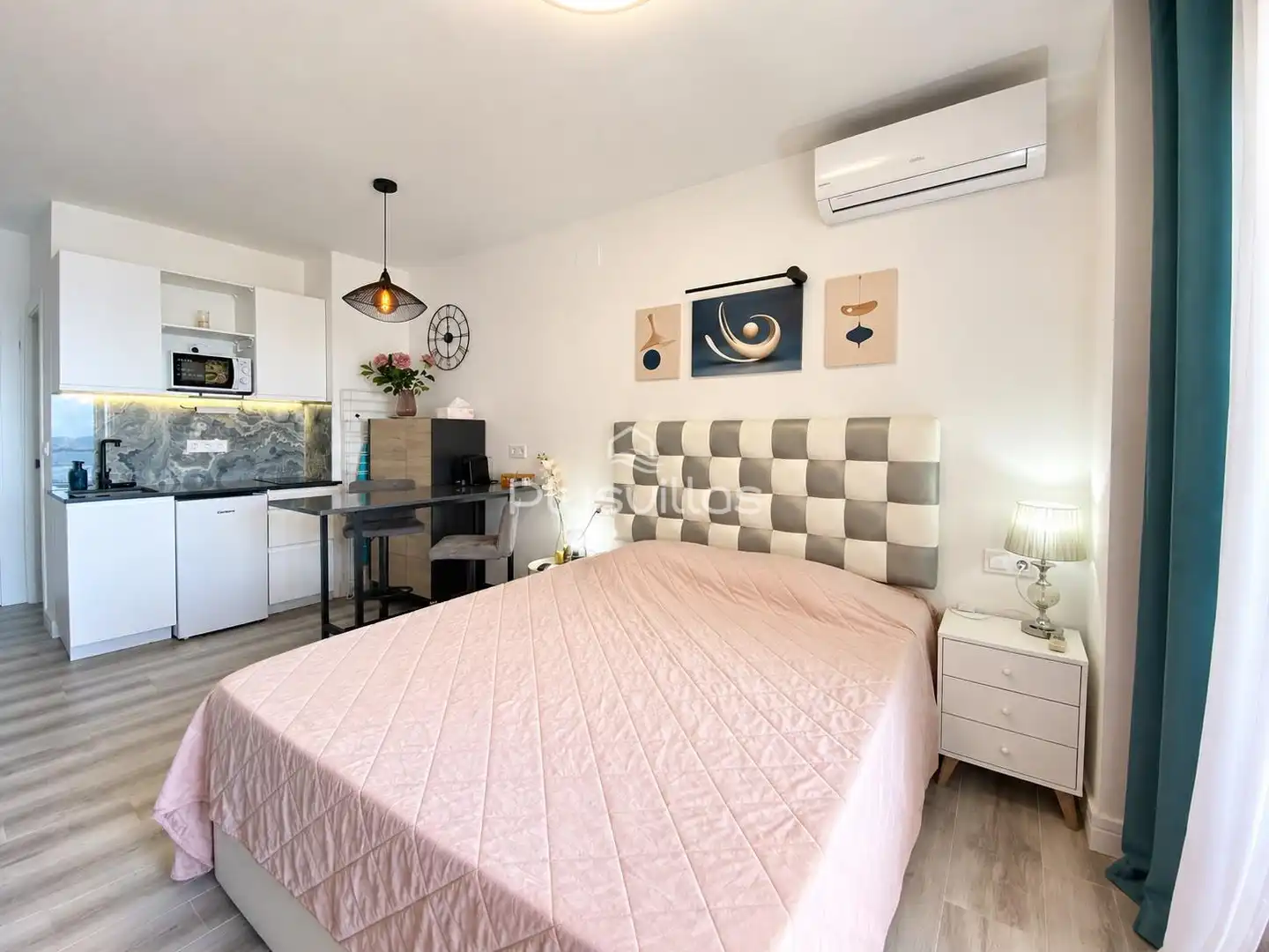 Appartement compact à vendre à Zona Pueblo, imagen 5