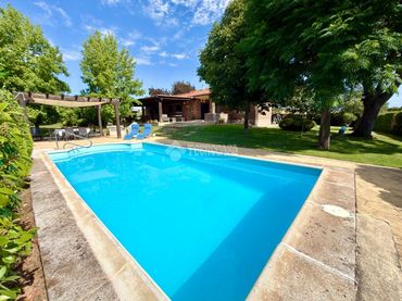 House with pool for sale in Cabanillas del Campo