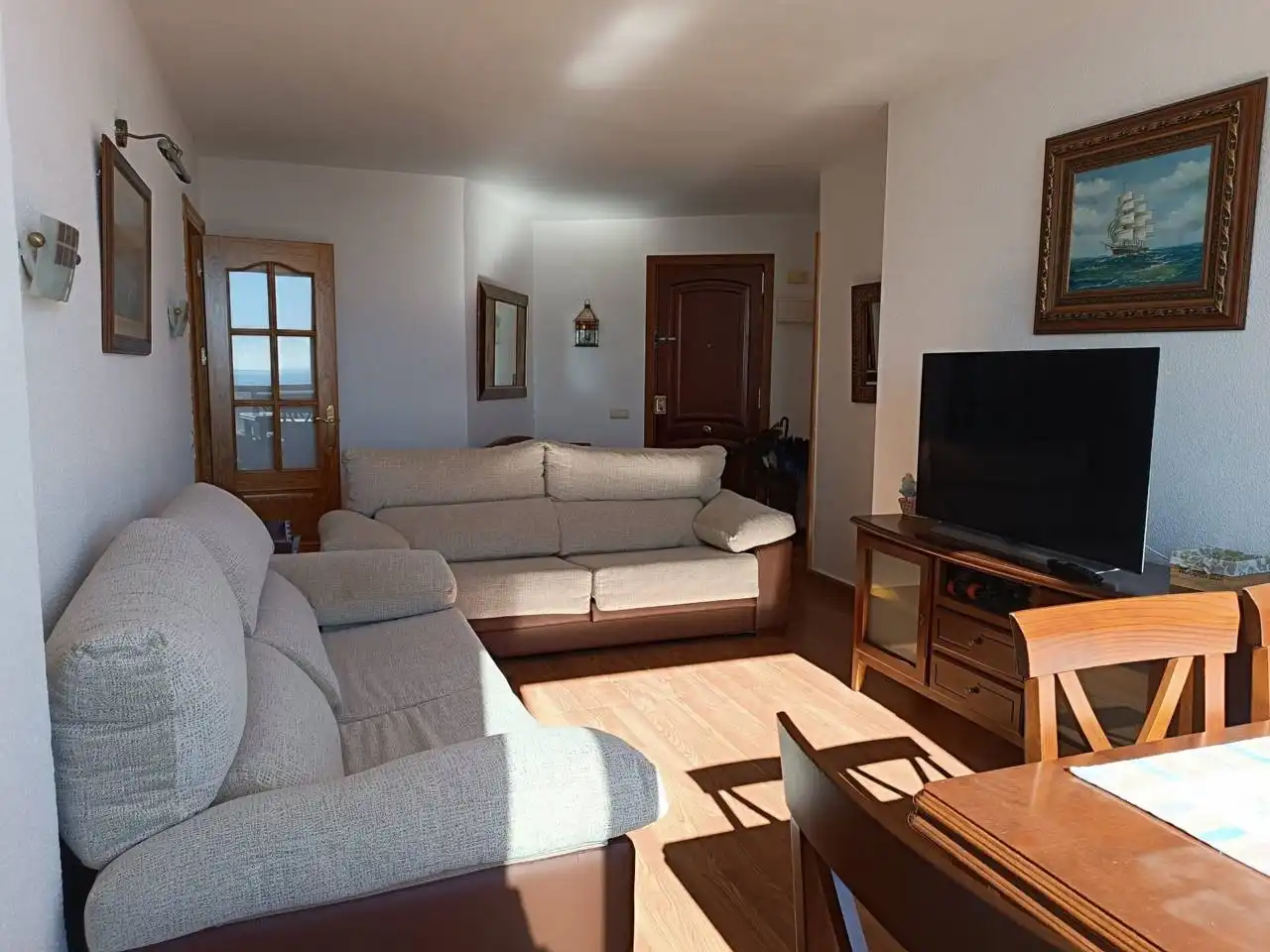 Apartment with pool for sale in Puerto Marina, imagen 4