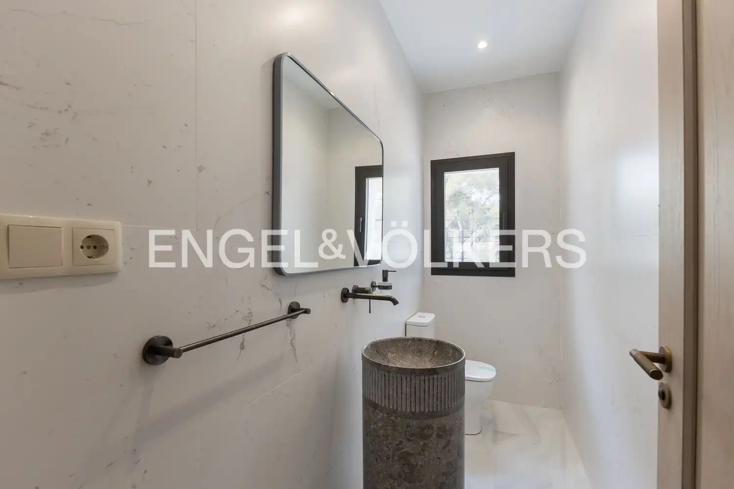 Bathroom of Houses for rent in Campolivar
