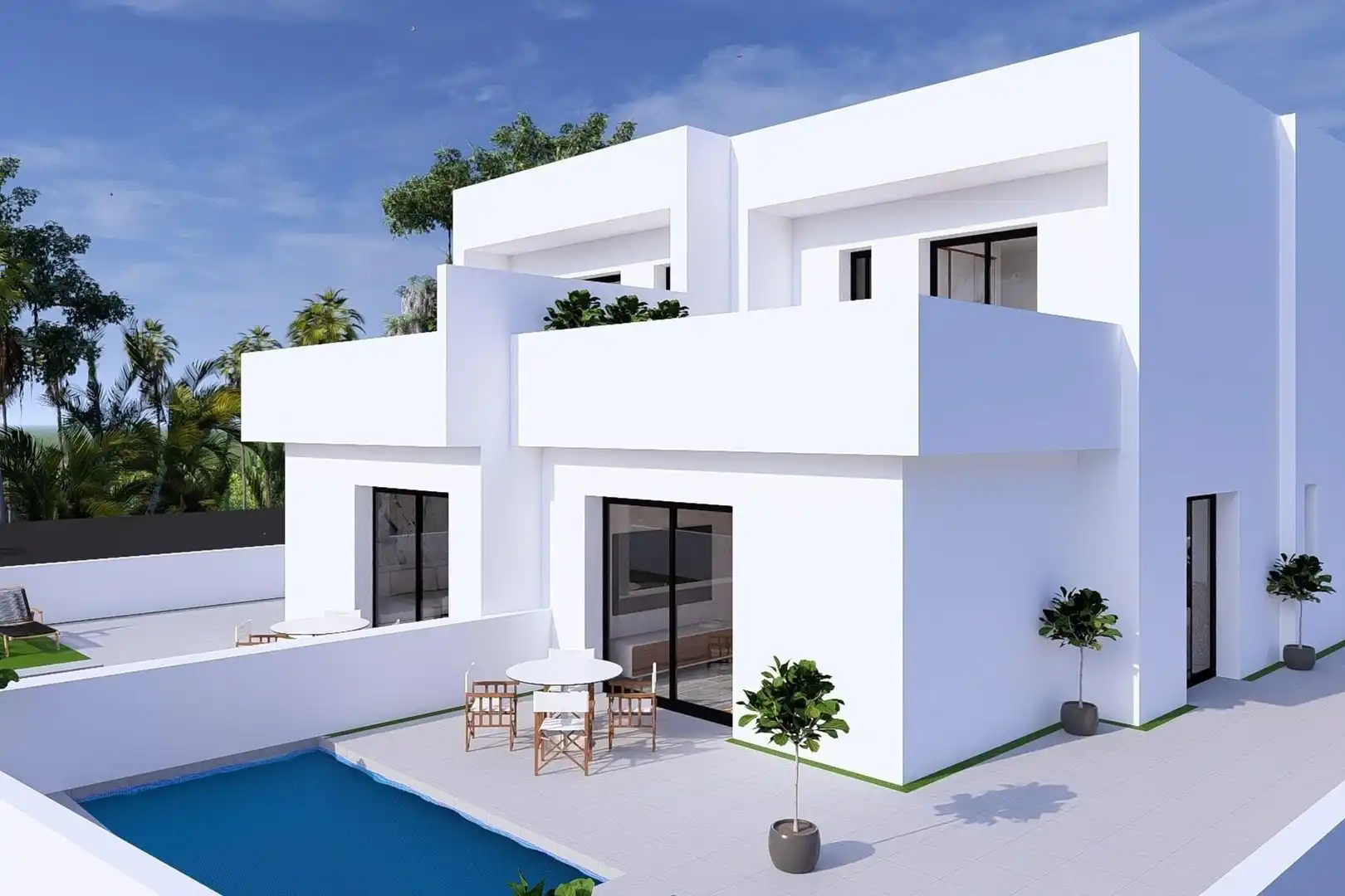 Casa in vendita a Daya Nueva