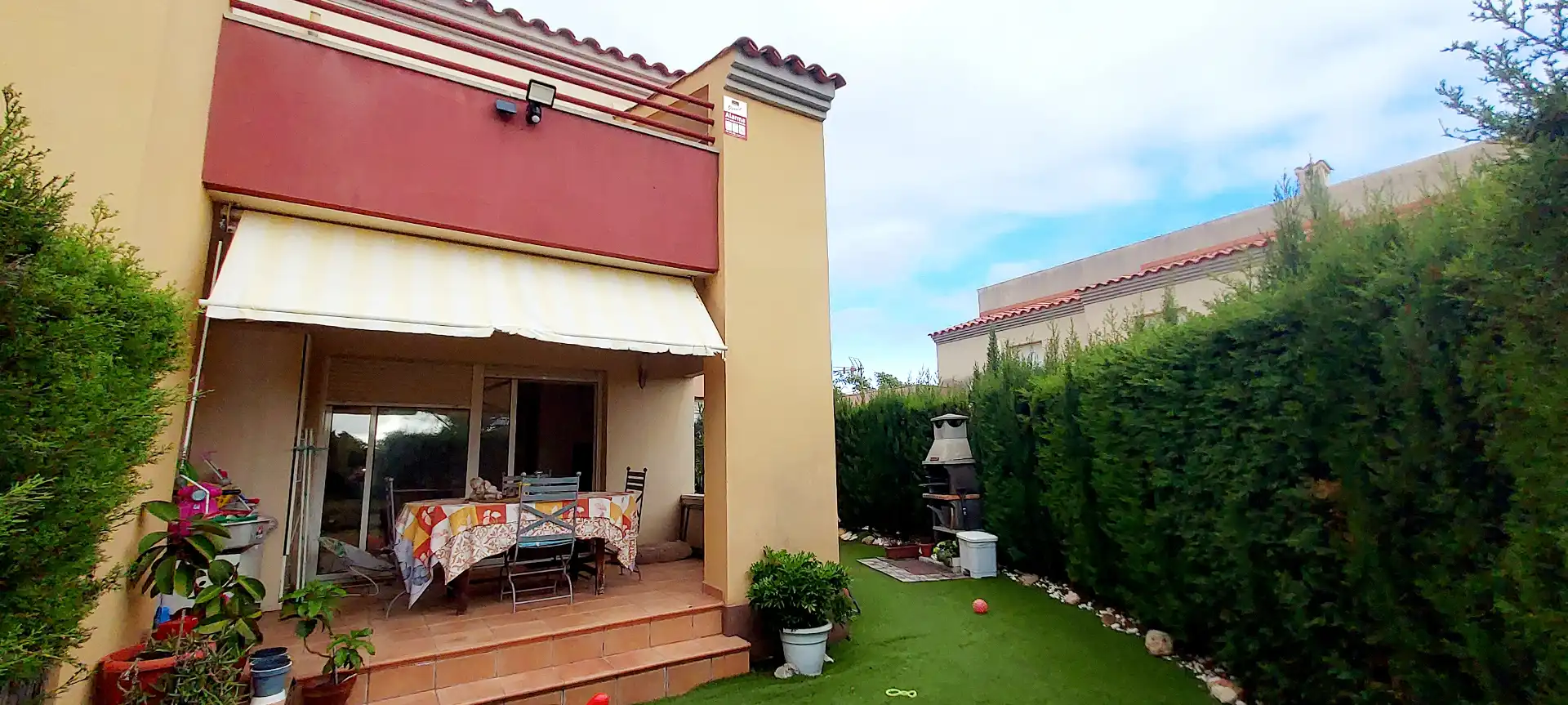 Adosado con piscina en venta en Avinguda Madrid, imagen 4
