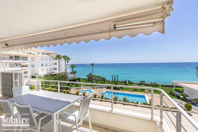 Apartamento en Alquiler en L'Olla