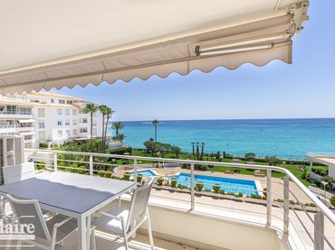 Apartament amb piscina de lloguer a L'Olla