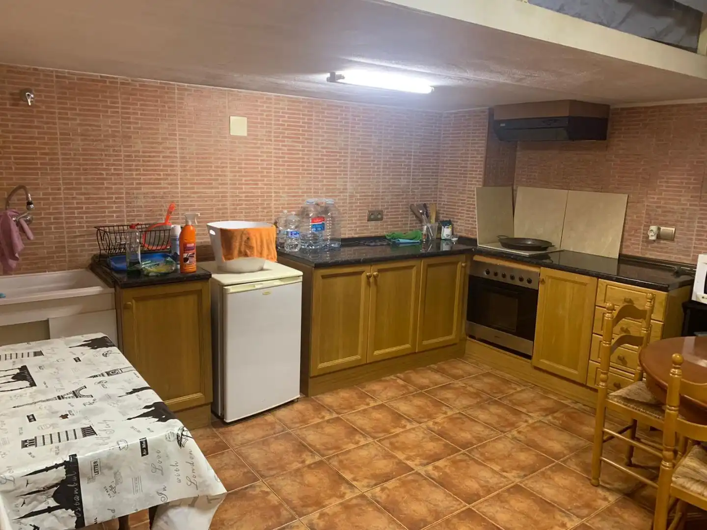 Cocina de Local en venta en Vila-real con Amueblado