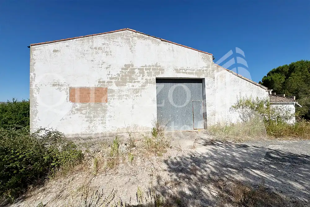 Exterior view of Houses for sale in Benilloba  with Heating, Private garden and Storage room