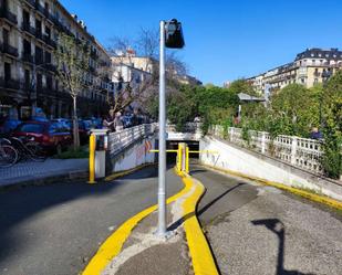 Exterior view of Garage to rent in Donostia - San Sebastián 