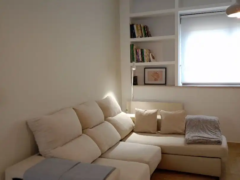 Living room of Flat for sale in Monachil  with Air Conditioner