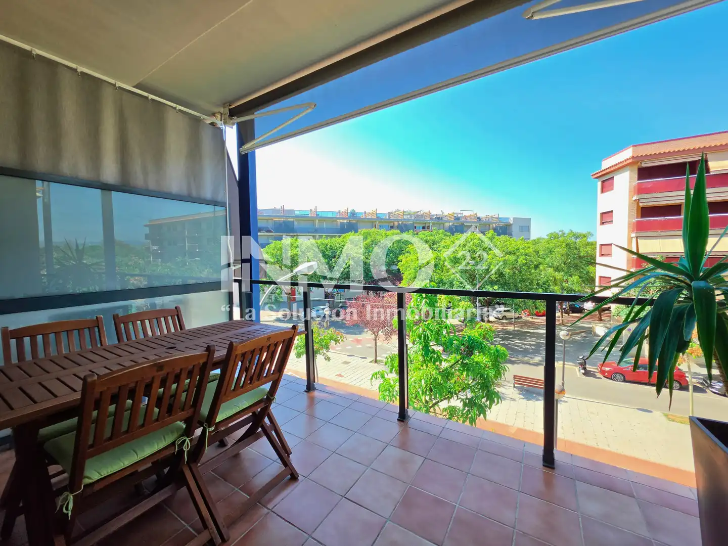 Vista exterior de Piso en venta en Cambrils con Aire acondicionado, Terraza y Trastero