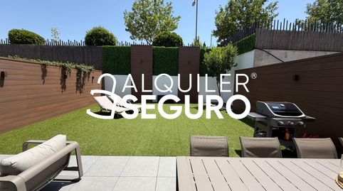 Foto 3 de Casa o xalet de lloguer a De la Armada Española, Cortijo Sur, Boadilla del Monte
