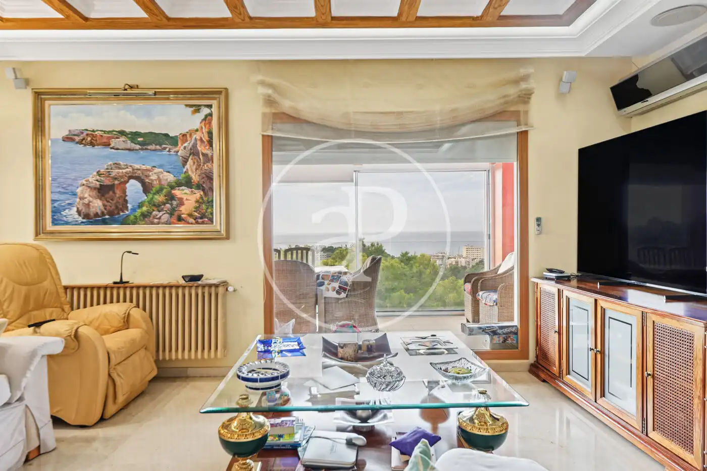 Casa amb terrassa en venda a Costa d'en Blanes, imagen 15