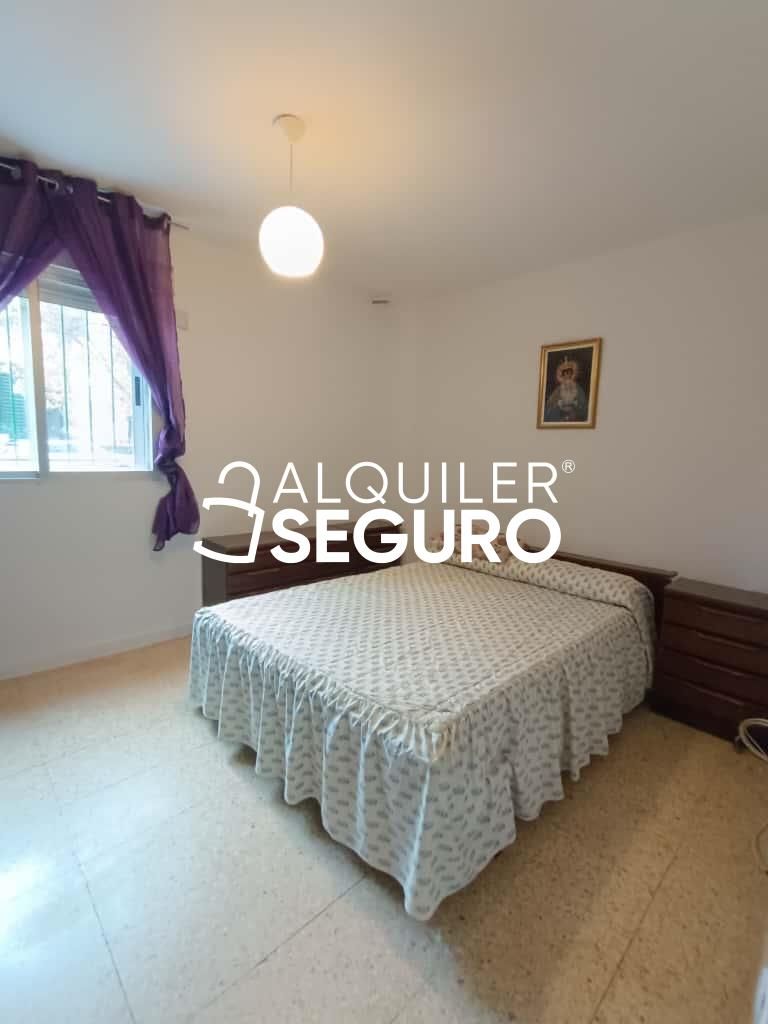 Bedroom of Flat to rent in Getafe