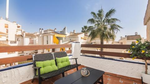 Foto 4 de Casa o chalet de alquiler en Avenida Santiago Bernabeu, Calas Santiago Bernabéu, Santa Pola