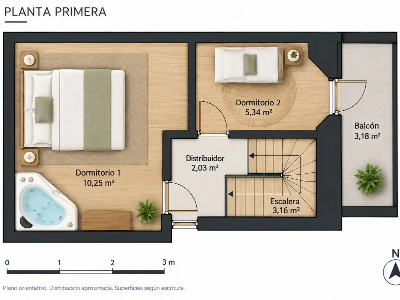 Casa adosada en venta en Cangas de Onís con Balcón