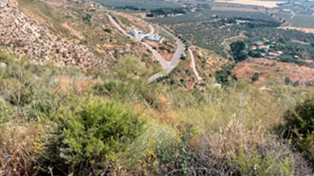 Residential land for sale in Arrabal Urb Antequera Golf