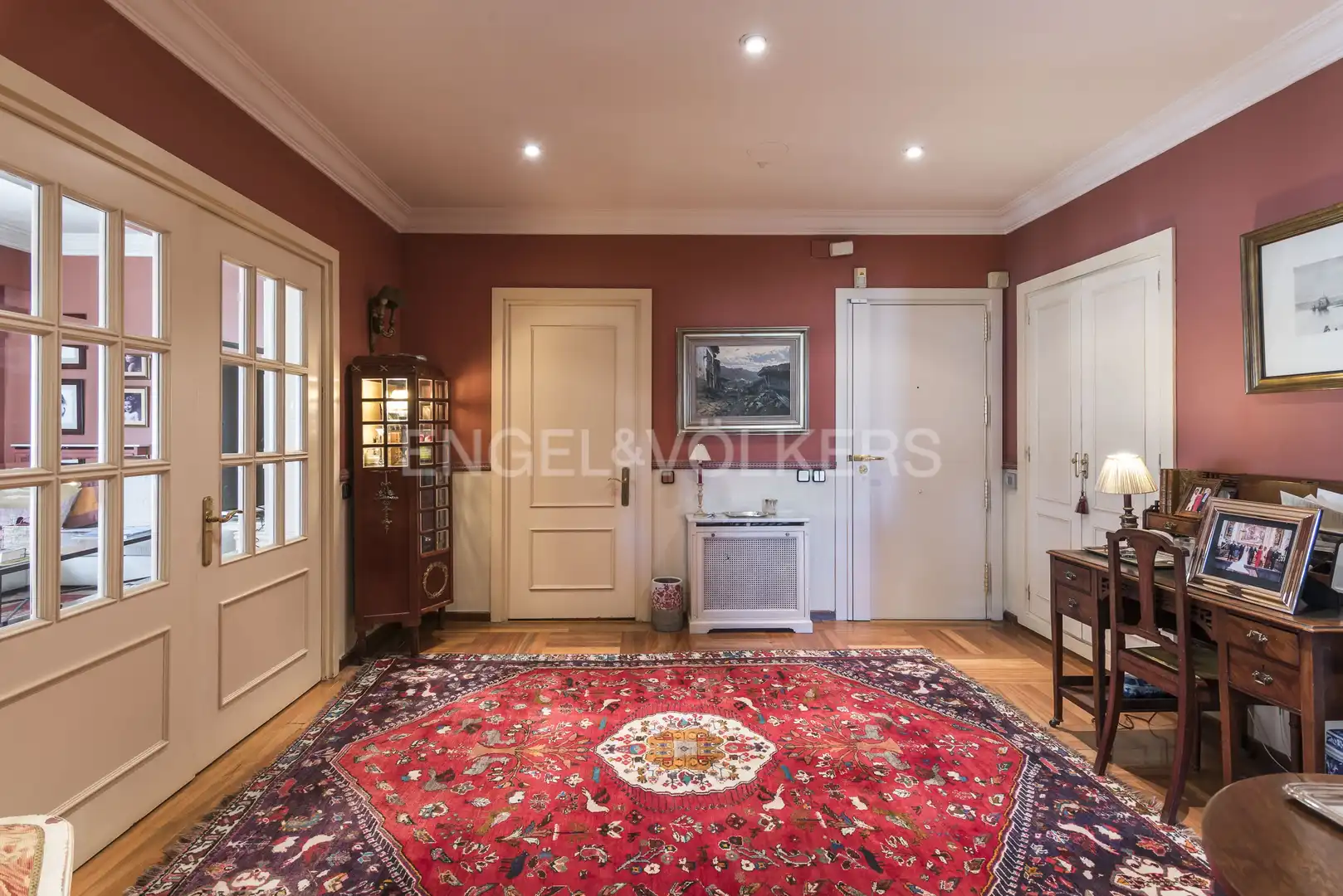 Piso en venta en Madrid con Aire acondicionado, Calefacción y Parquet