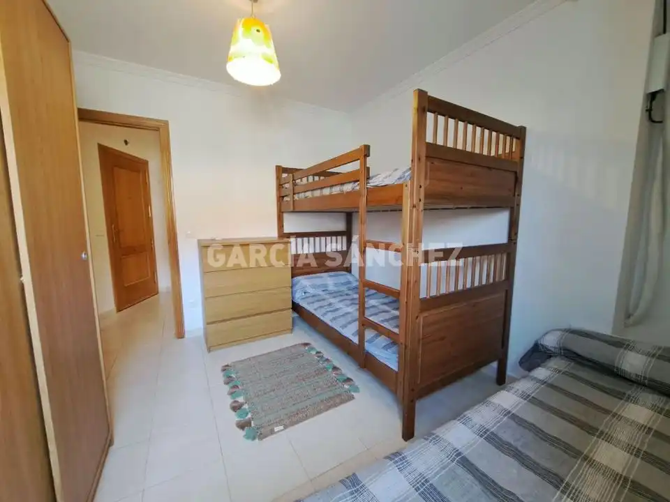 Apartamento con terraza en venta en Rúa as Mangas 0, imagen 12