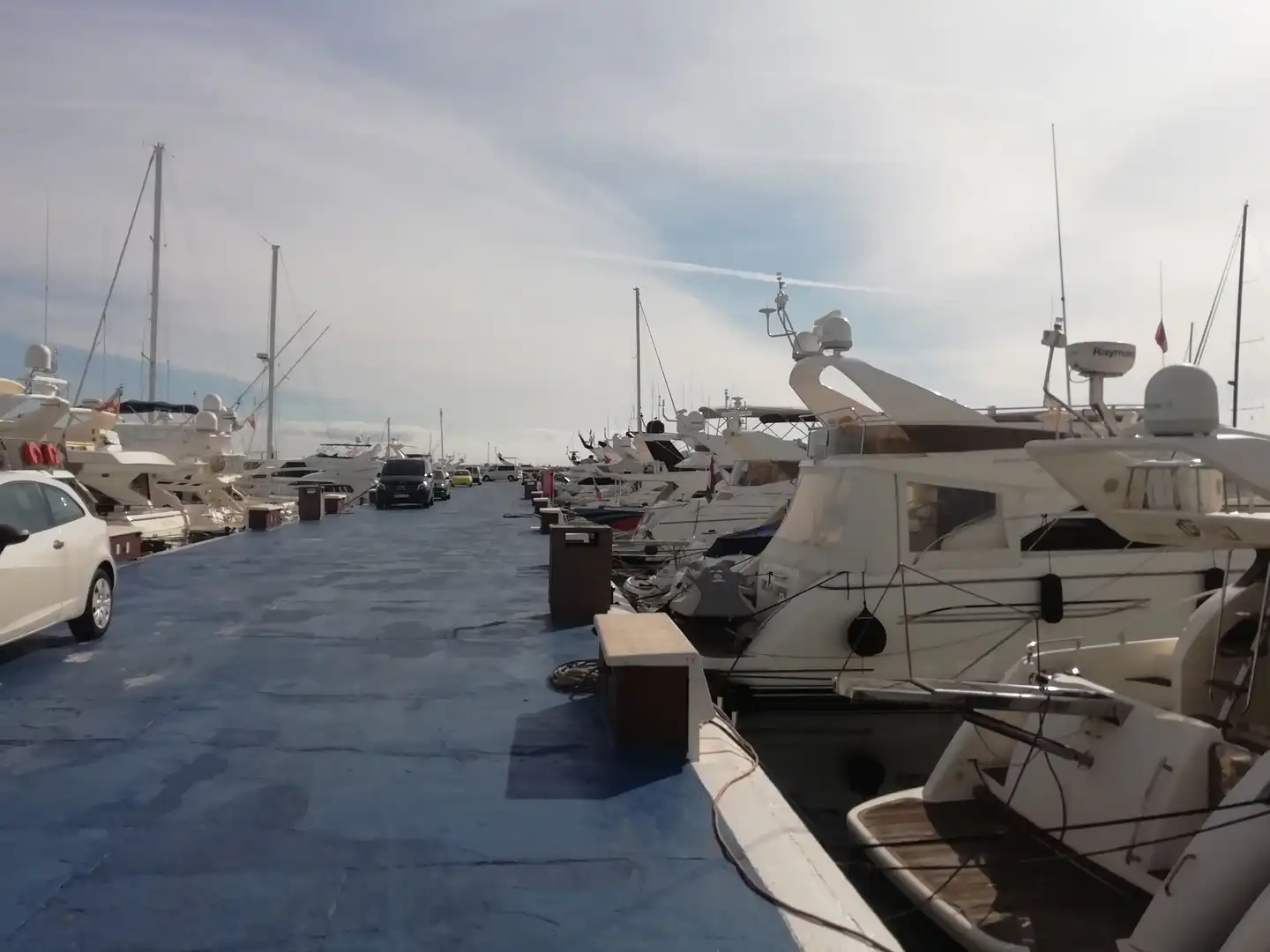 Apartament amb terrassa en venda a Calle Muelle Ribera, imagen 31