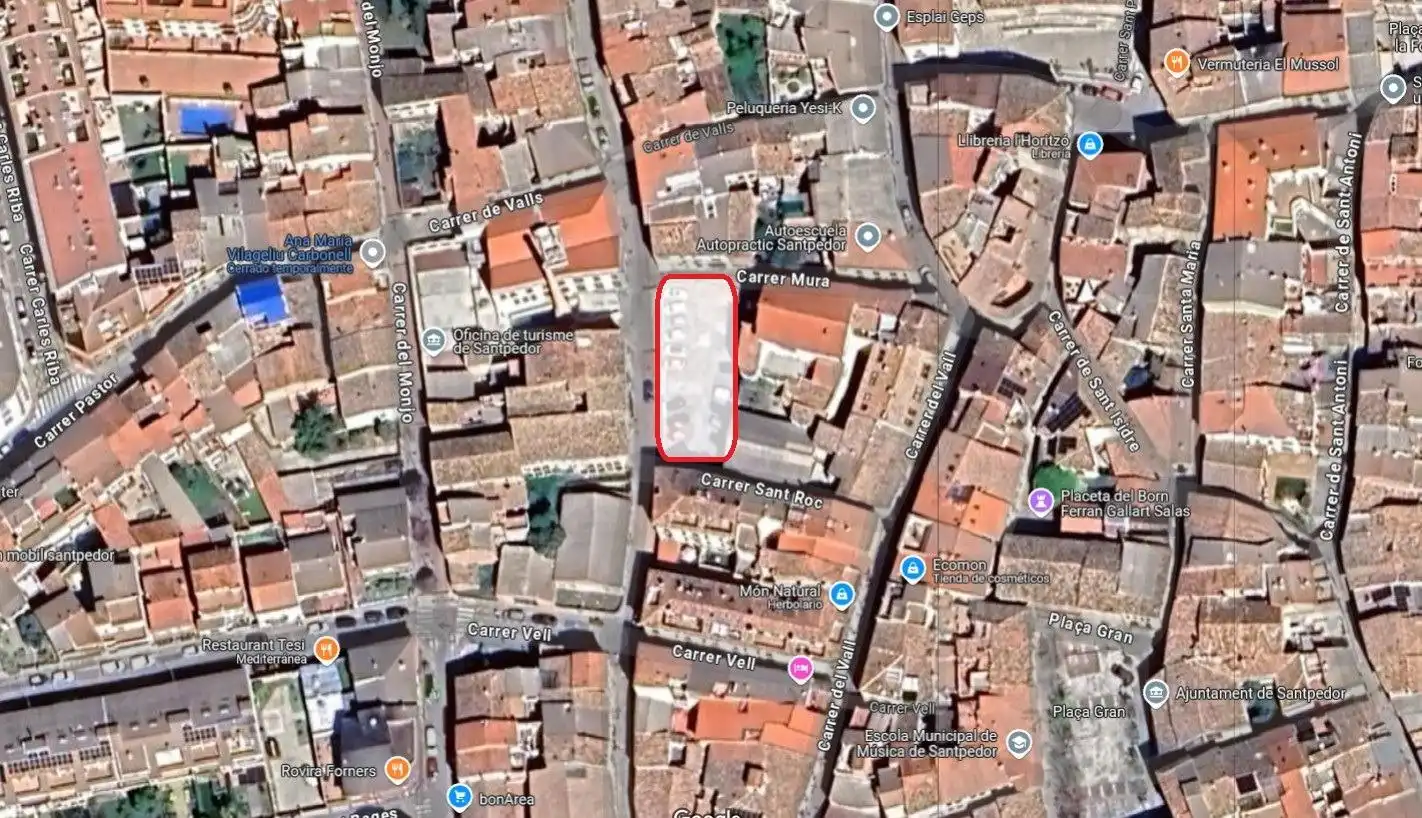 Wohnbaugrundstück zum Verkauf in Calle REVEREND DR ANTONI VILA 24, imagen 2