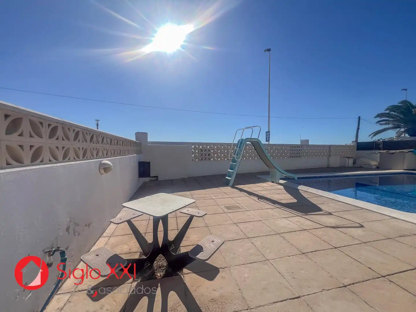Reihenhaus mit Pool zum Verkauf in Playa - Ben Afeli, imagen 39