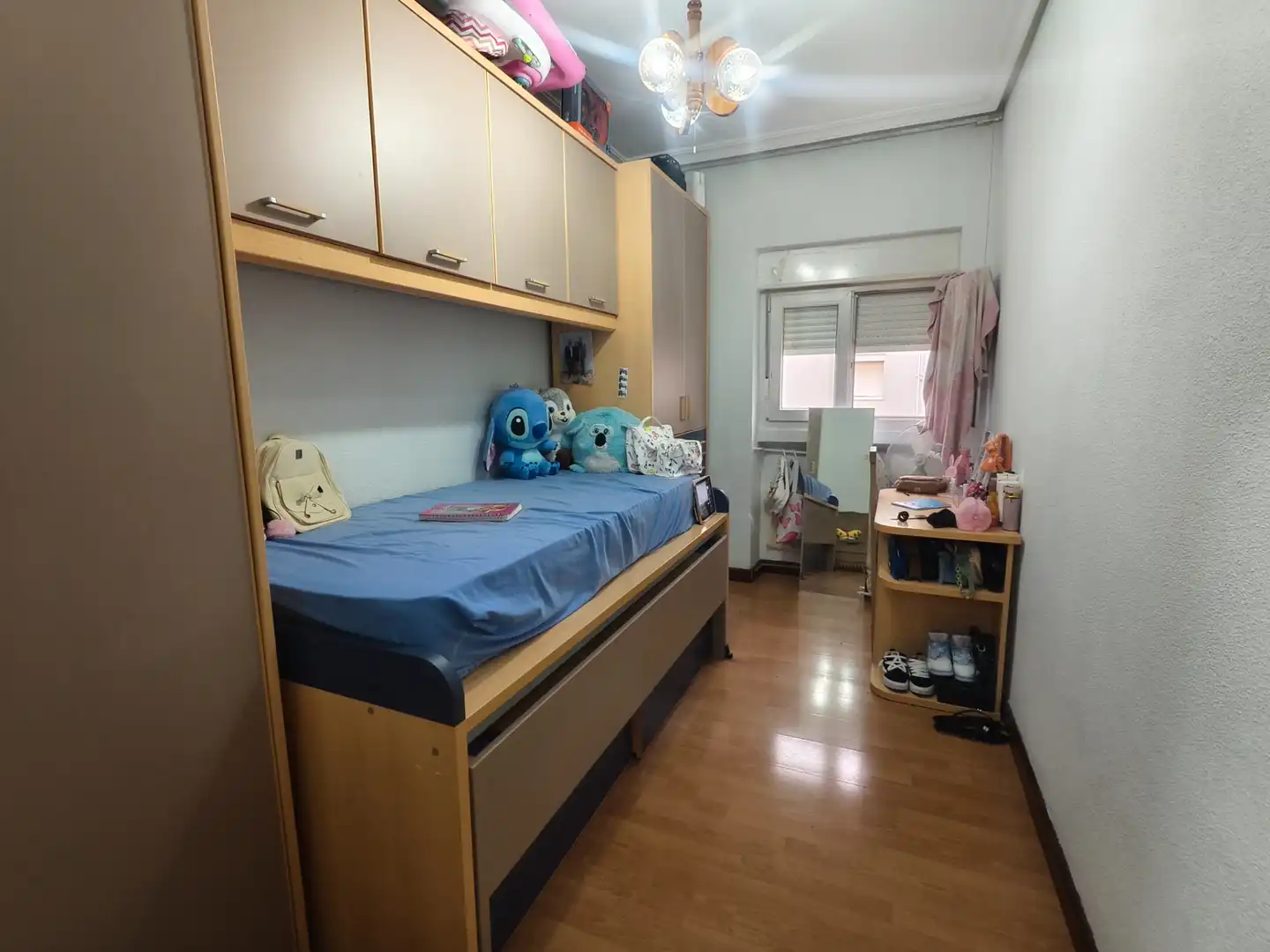 Habitación de Piso en venta en Palencia con Calefacción, Parquet y Trastero