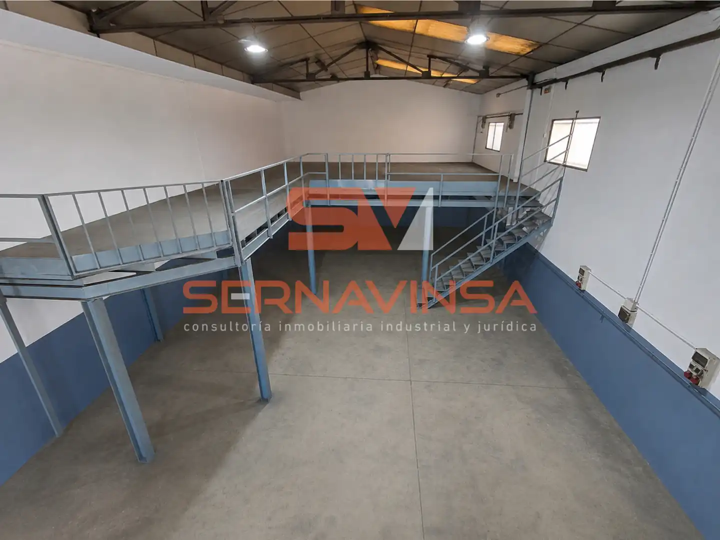 Nave industrial en venta en Polinyà