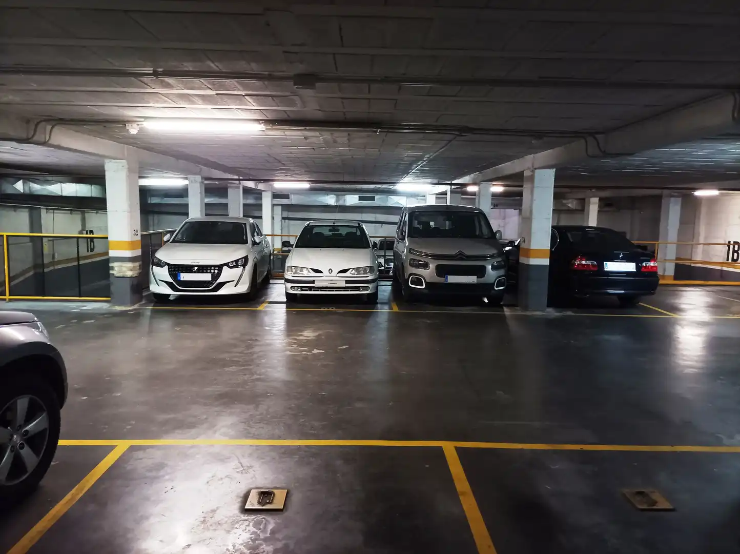 Parkplatz von Garage zum Verkauf in Tarragona