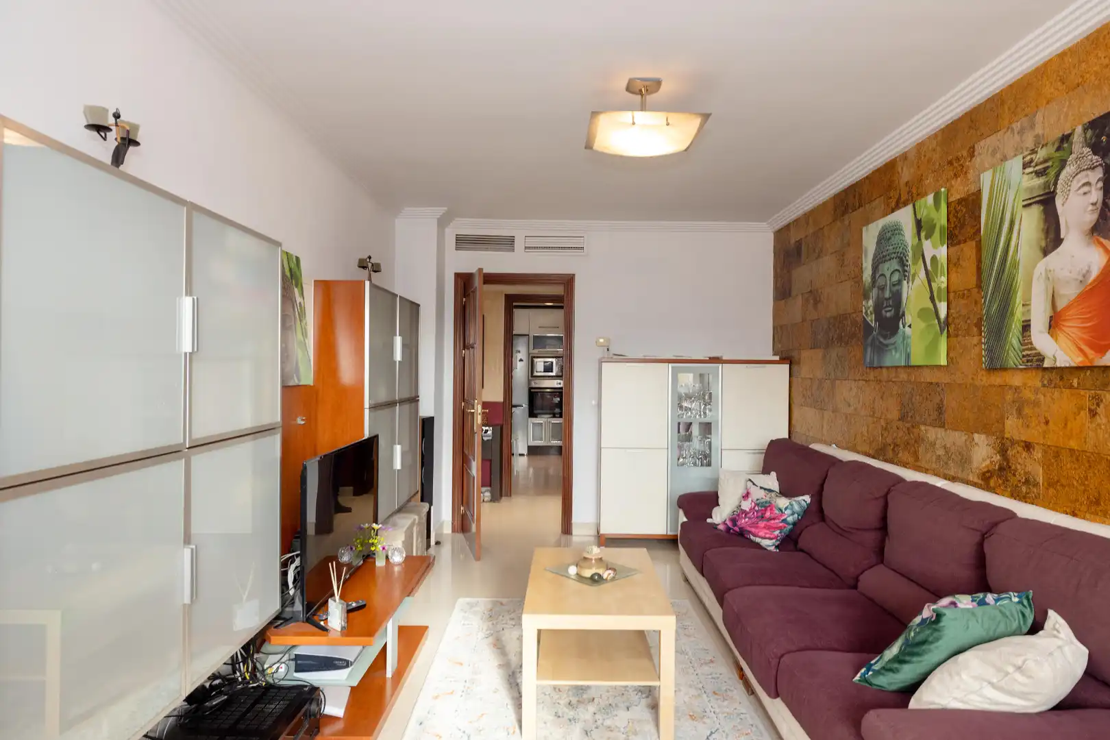 Piso en venta en Málaga, Málaga