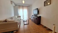 Living room of Flat for sale in Dos Hermanas  with Air Conditioner, Heating and Storage room