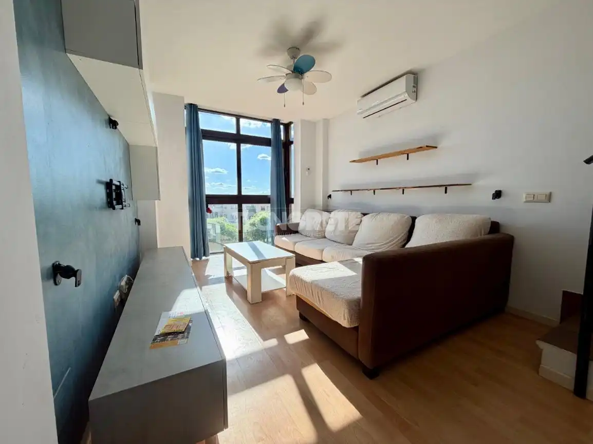Living room of Flat for sale in Pantoja  with Heating