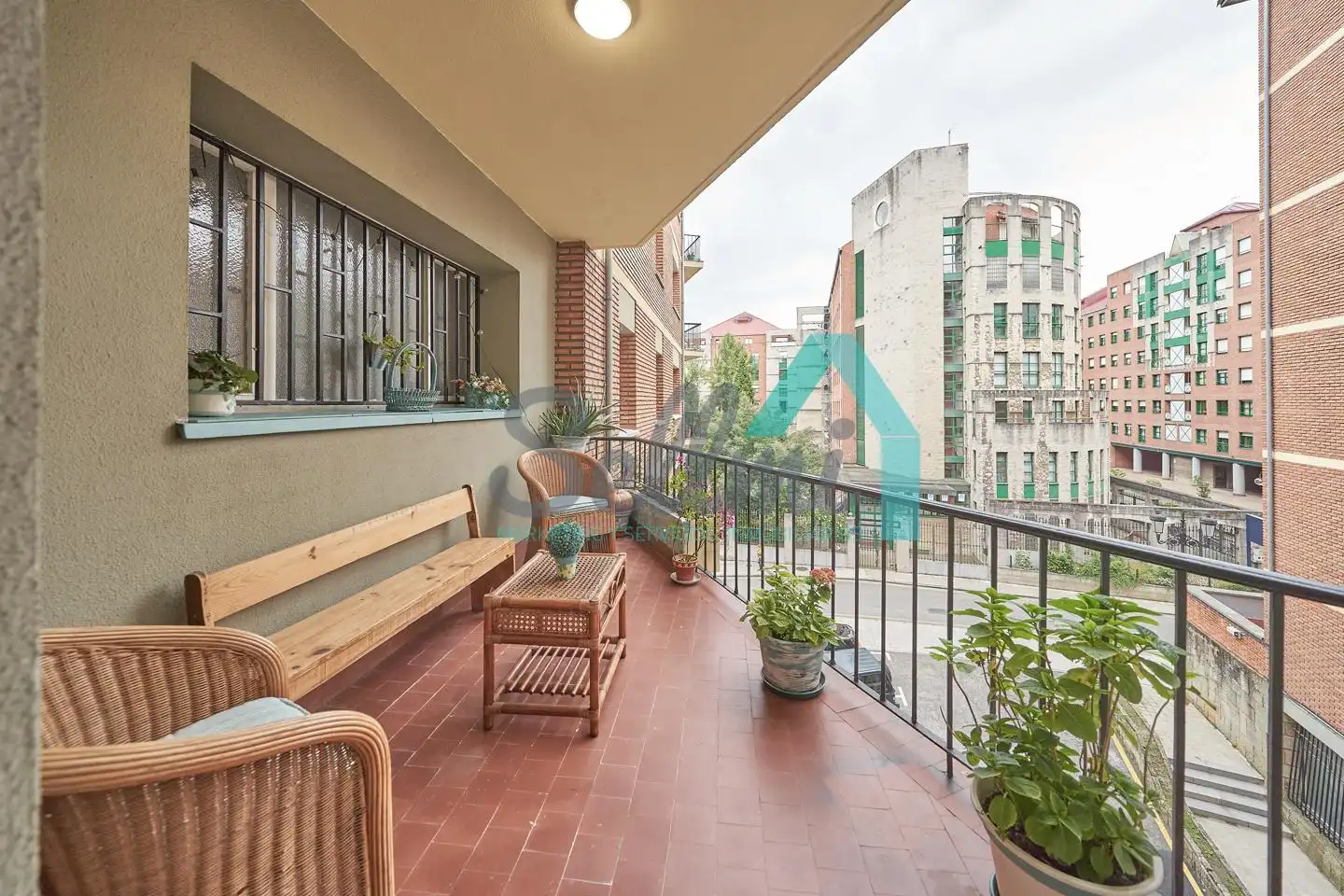 Appartamento con ascensore in affitto a Calle Sacramento, imagen 4