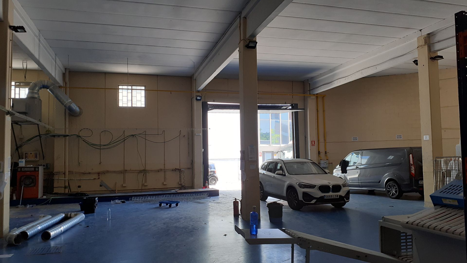 Industrial buildings to rent in Cornellà de Llobregat
