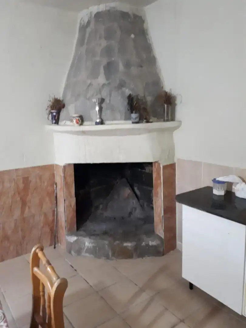 Kitchen of Country homes for sale in Tíjola  with Furnished