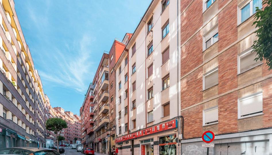 Foto 1 de Pis en venda a Calle Padre Aller, 12, Vallobín, Asturias