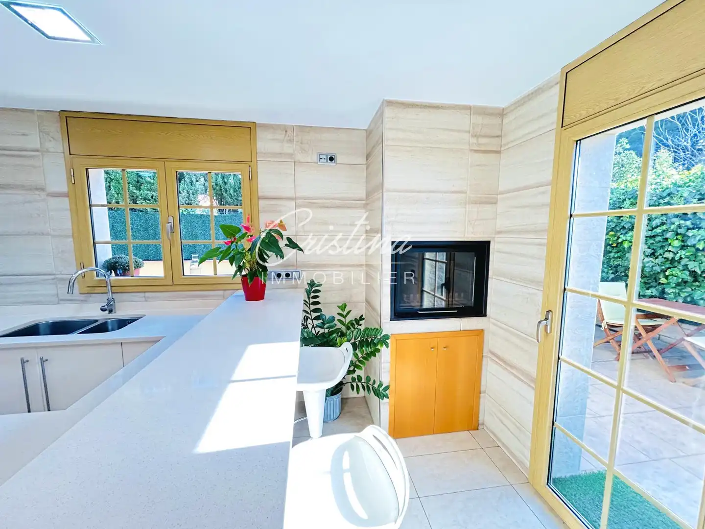 Casa amb piscina en venda a S'Agaró, imagen 8