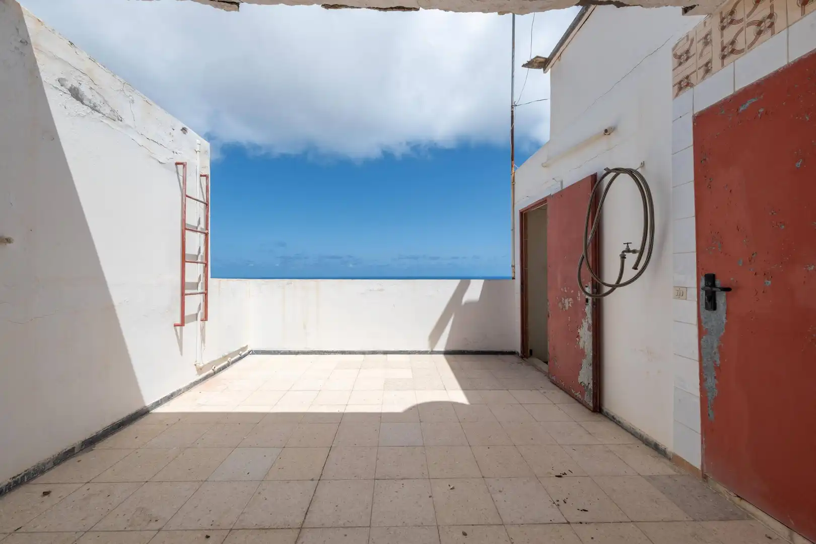 Terrassa de Casa o xalet en venda en Las Palmas de Gran Canaria