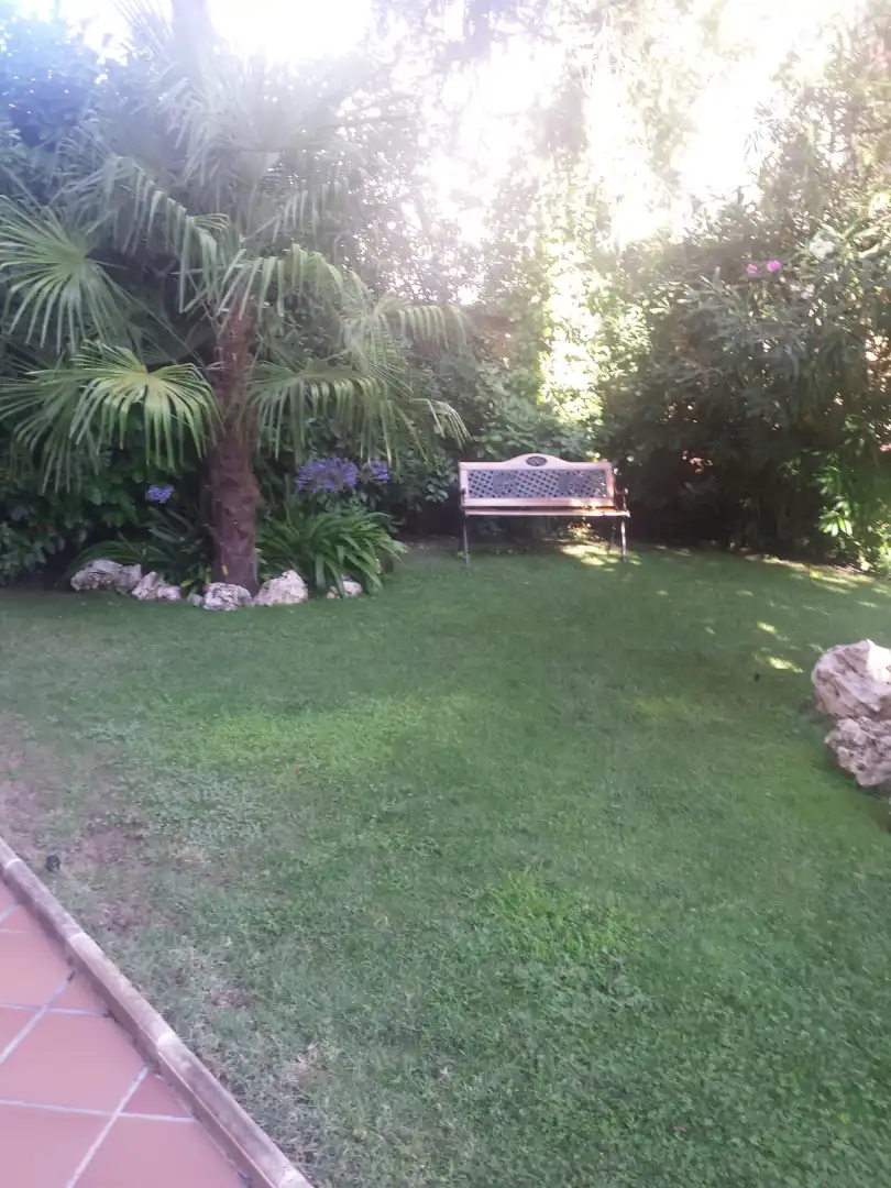 Jardí de Pis en venda en Madrid amb Aire condicionat, Calefacció i Parquet