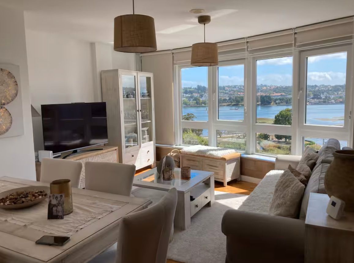 Apartamento de alquiler en Rúa Alcalde Electo Carballo, 22, Portádego - Vilaboa Norte