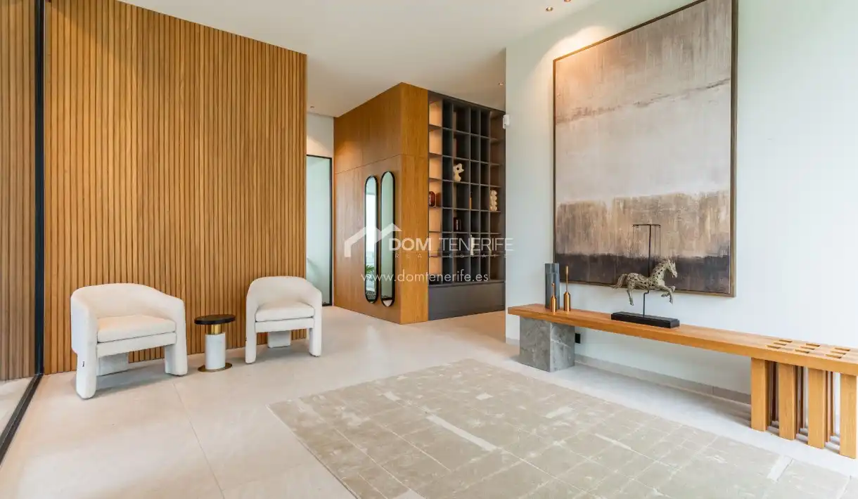 Casa con terrazza in vendita a Abama, imagen 9