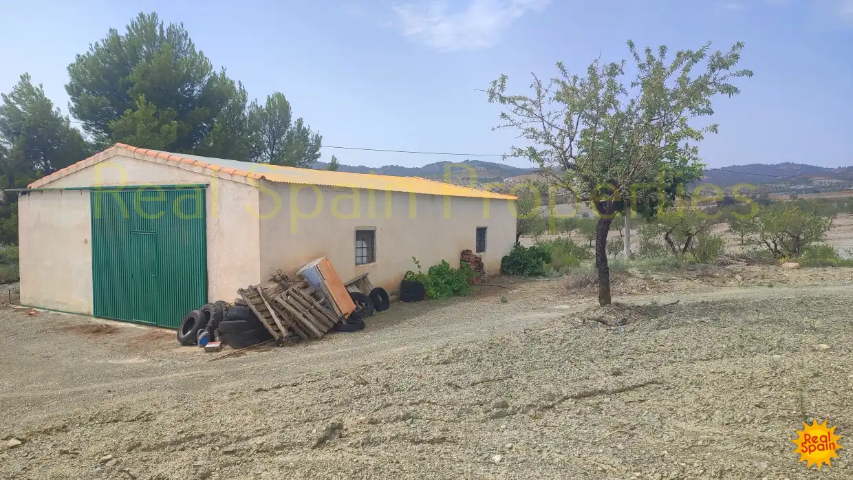 Residential land for sale in Vélez-Rubio, imagen 8